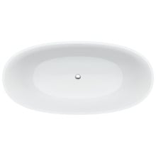 Sasso Cast Stone Bath